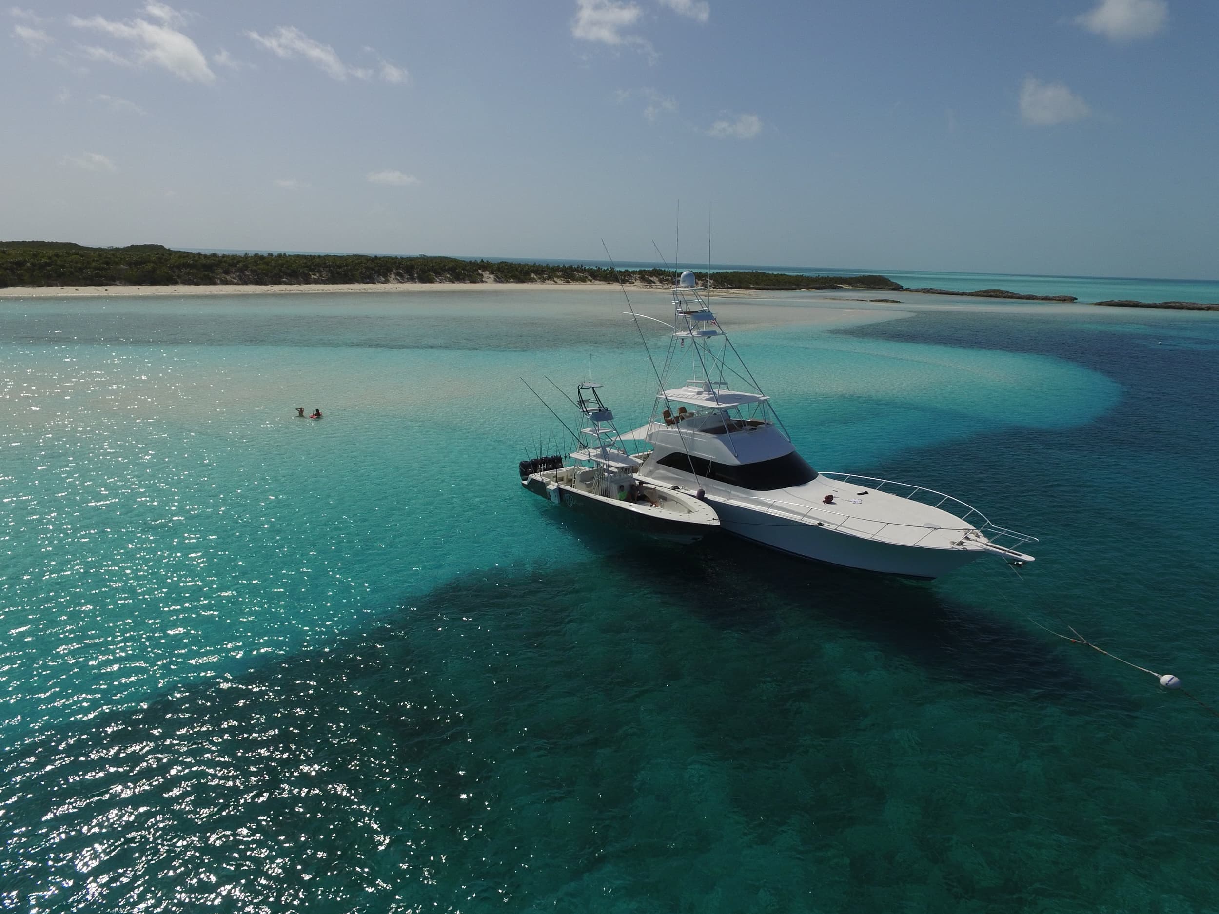 Viking 80 Convertible