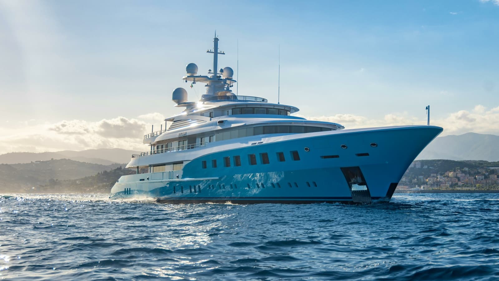 2013 Dunya Yachts Custom